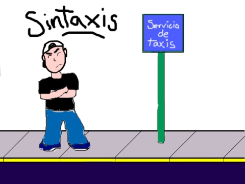 sintaxis